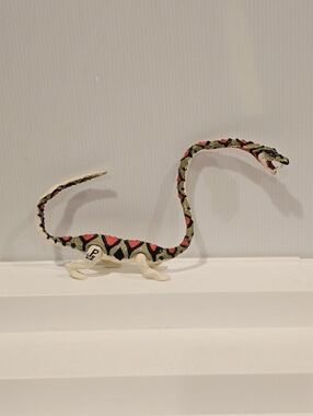 Vintage 1997 Tanaconda JP97 Jurassic Park Chaos Effect Kenner